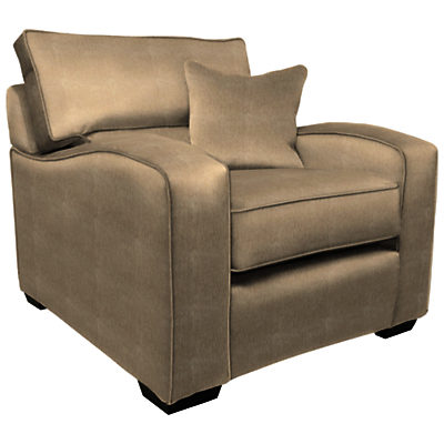 Duresta Trinity Armchair Verona Linen